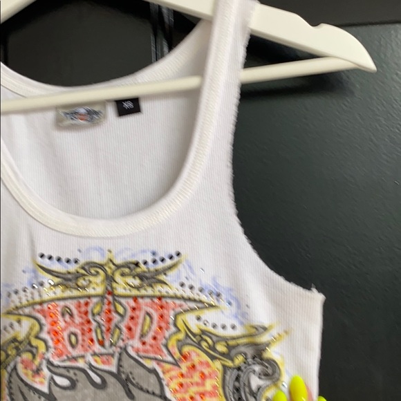 HARLEY DAVIDSON Tank top - Picture 8 of 11